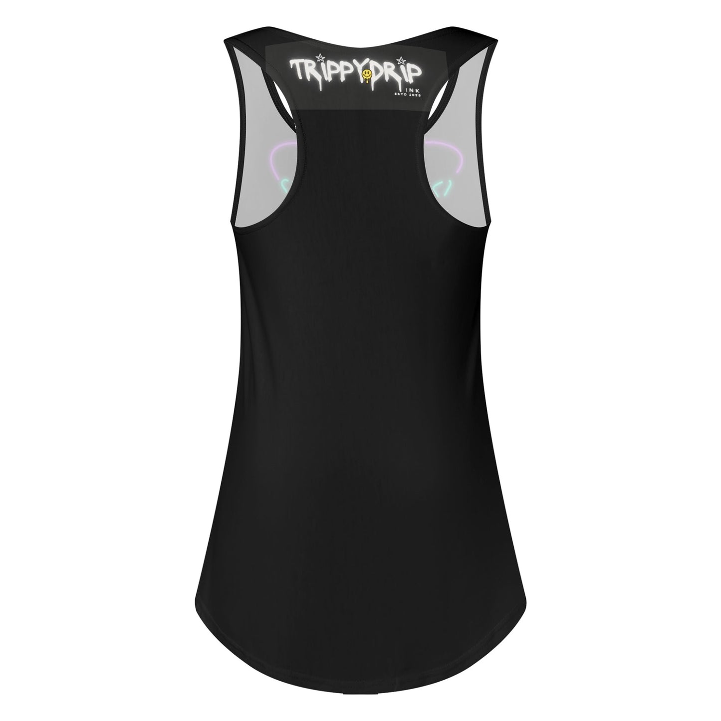 Womens DAREOKE tank top