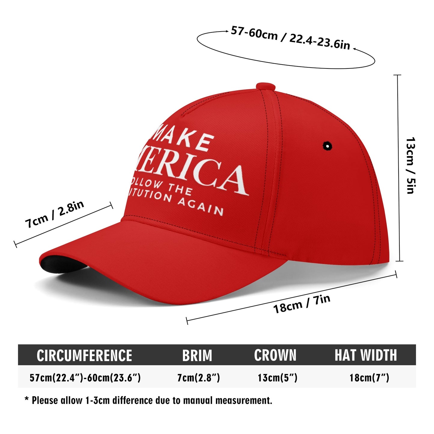 MAFCA hat