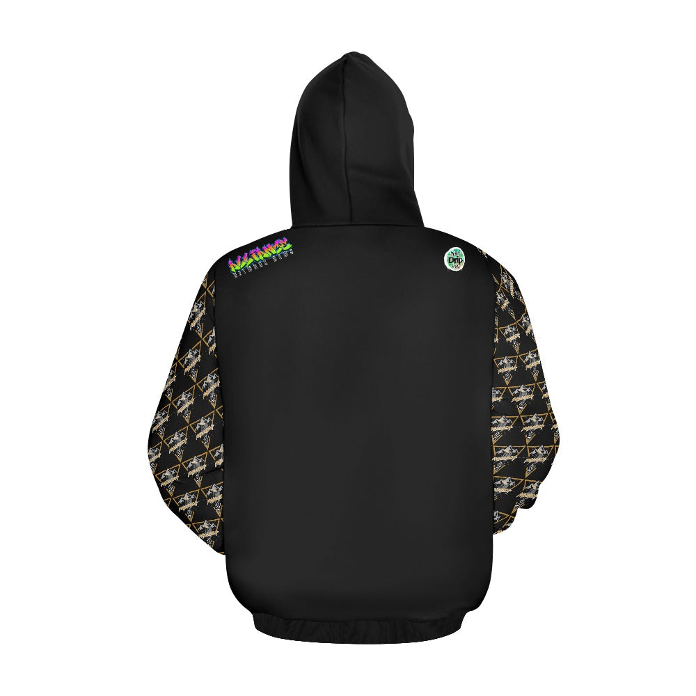 OFFICIAL PALOOZA 2 HOODIE (black) (NEW)