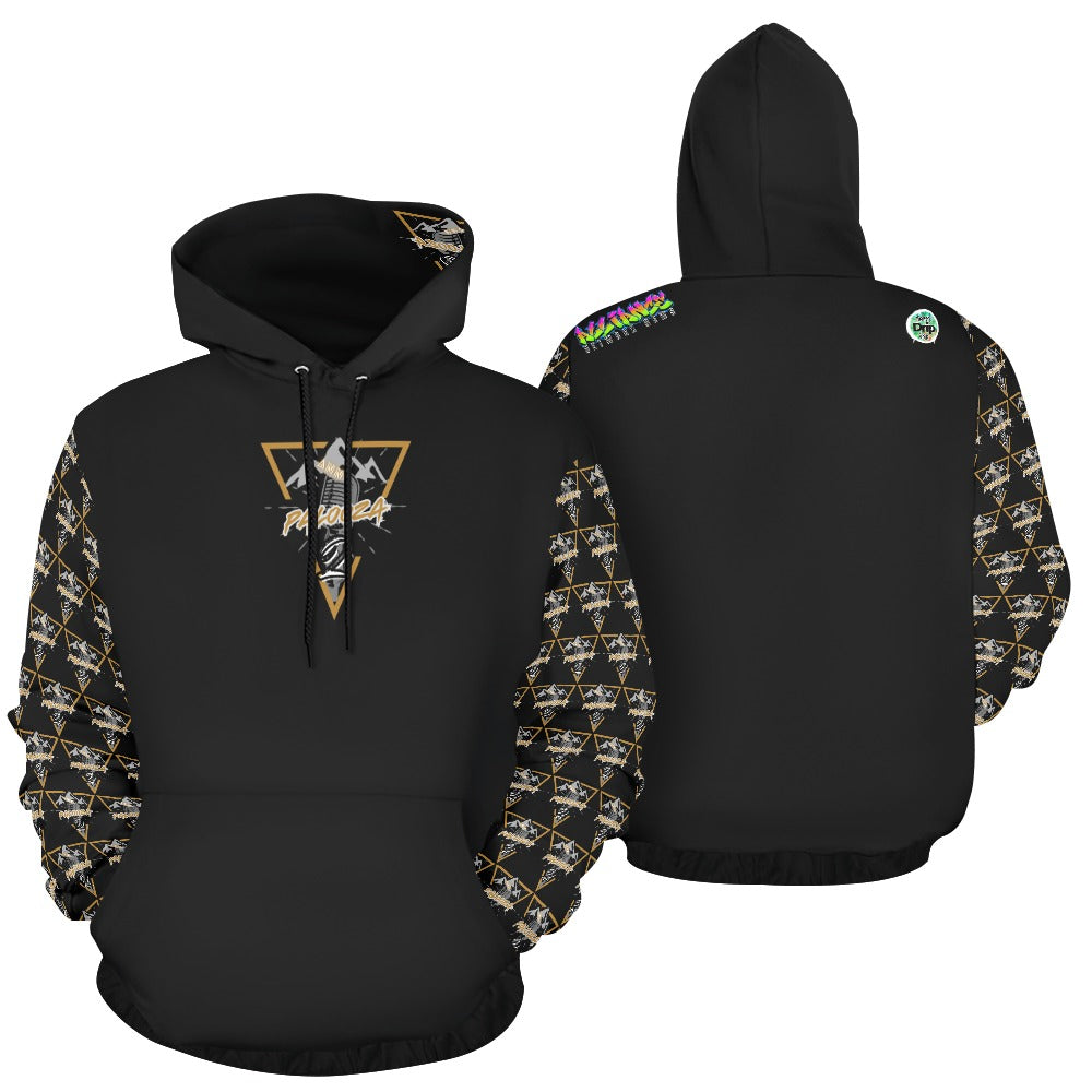 OFFICIAL PALOOZA 2 HOODIE (black) (NEW)