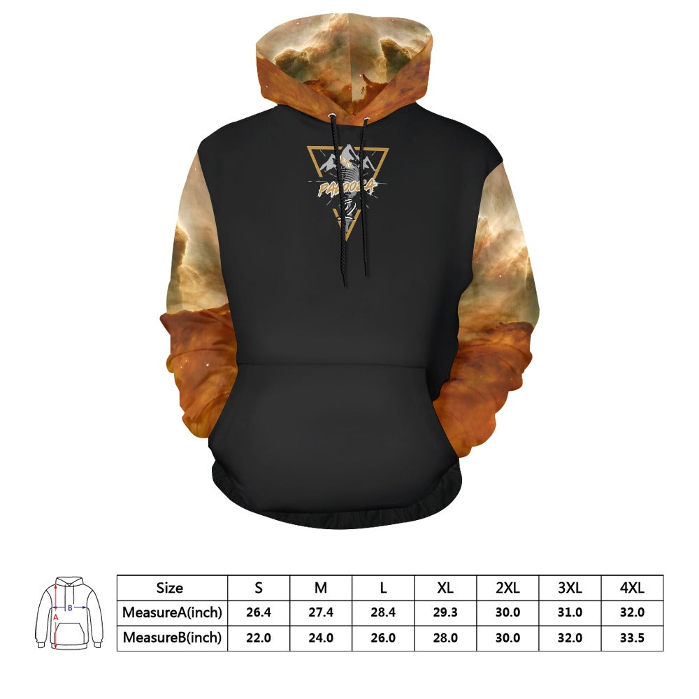OFFICIAL Palooza 2 Hoodie (Brown)(NEW)