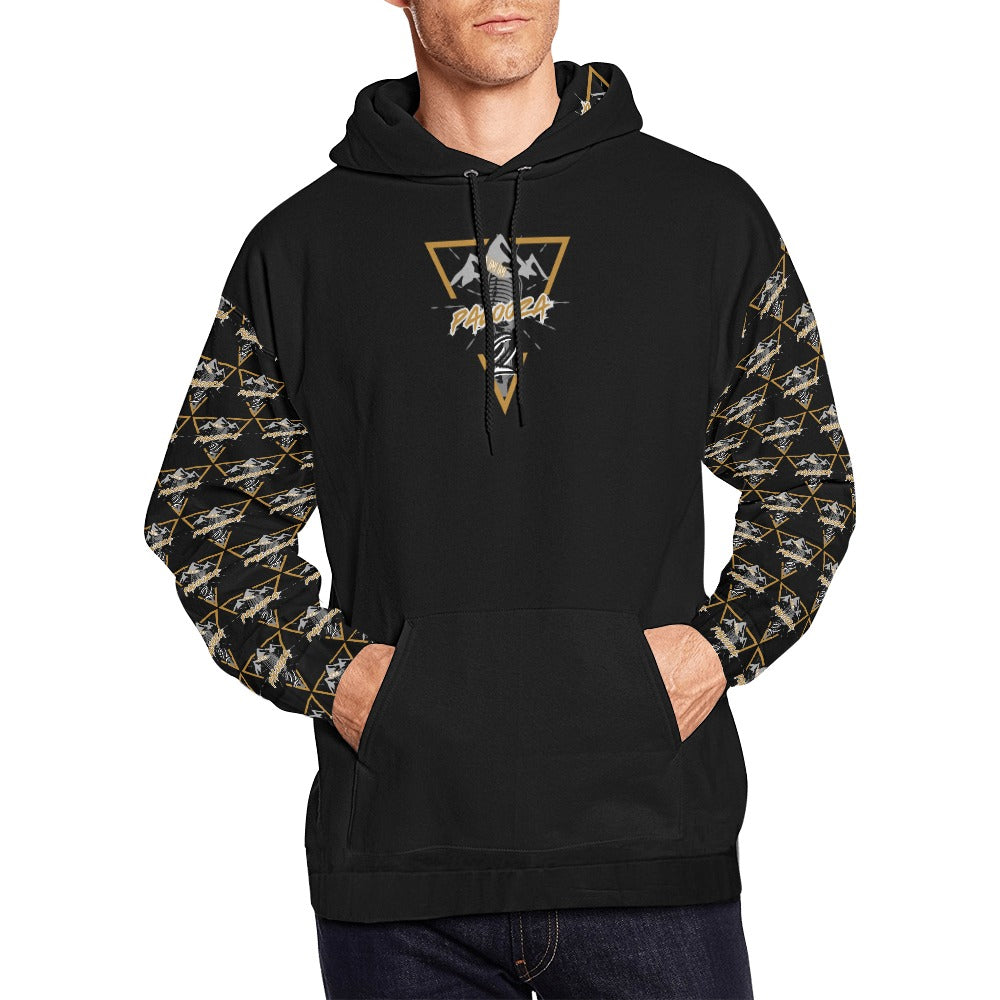 OFFICIAL PALOOZA 2 HOODIE (black) (NEW)