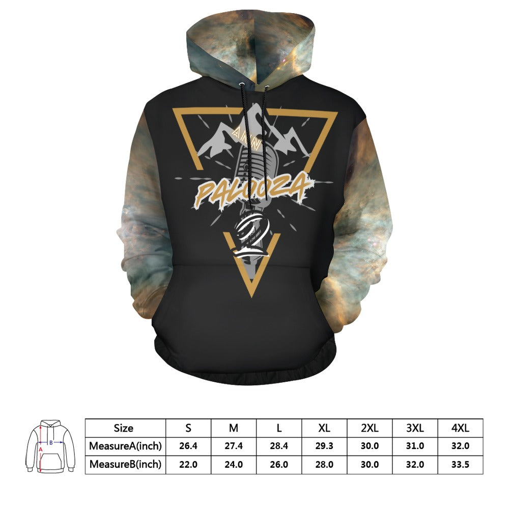 OFFICIAL PALOOZA 2 HOODIE (NEW)