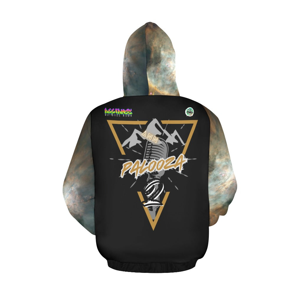 OFFICIAL PALOOZA 2 HOODIE (NEW)