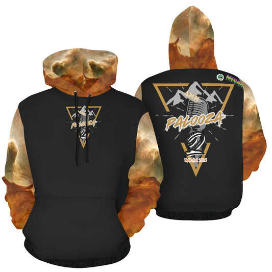 OFFICIAL Palooza 2 Hoodie (Brown)(NEW)