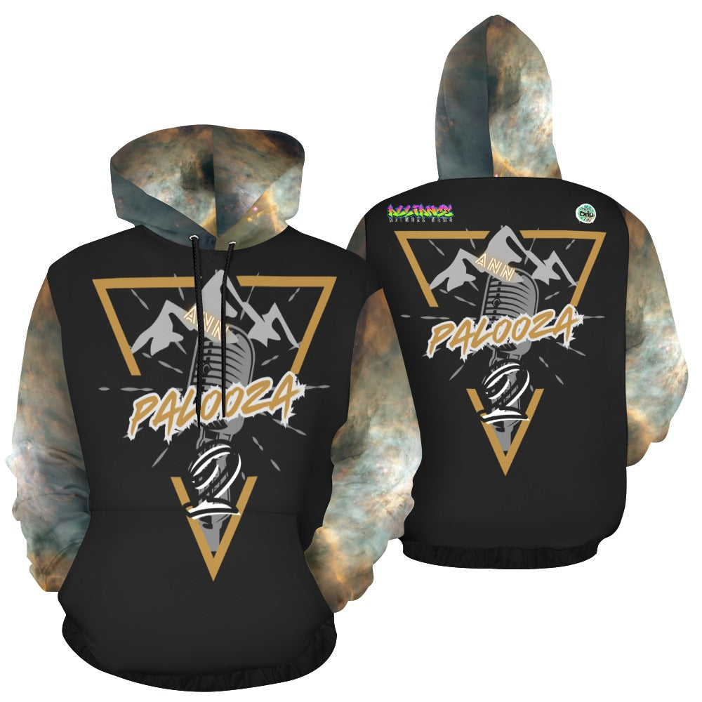 OFFICIAL PALOOZA 2 HOODIE (NEW)