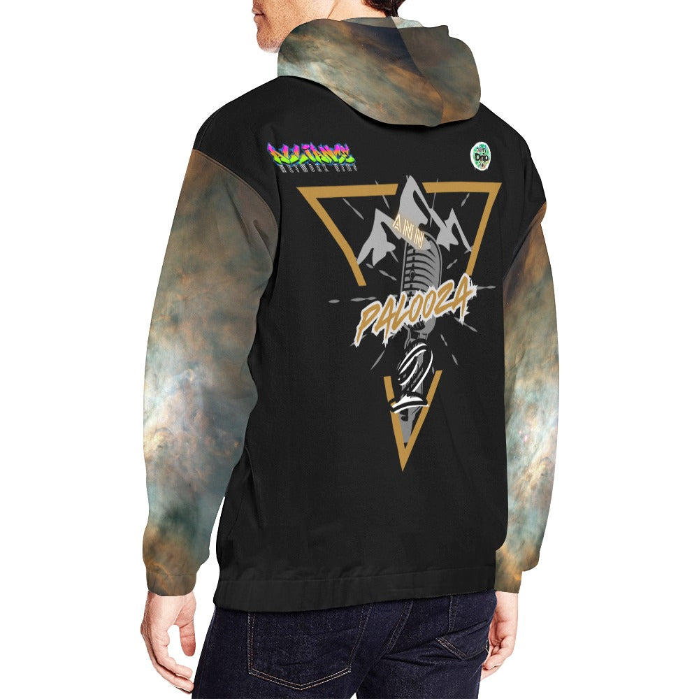 OFFICIAL PALOOZA 2 HOODIE (NEW)