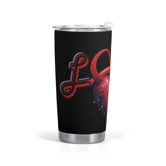 Love Music Tumbler 20oz