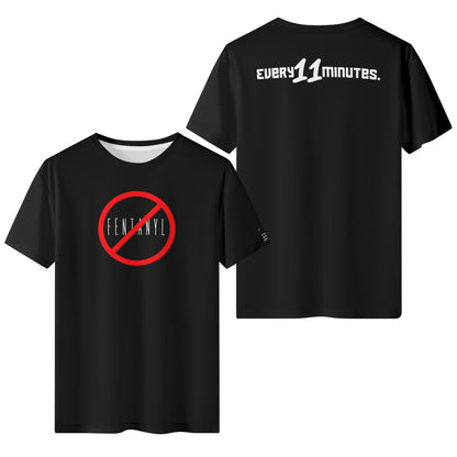 Fentanyl Awareness Graphic Tee - unisex