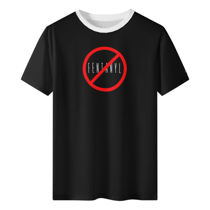 Fentanyl Awareness graphic T-Shirt - Unisex
