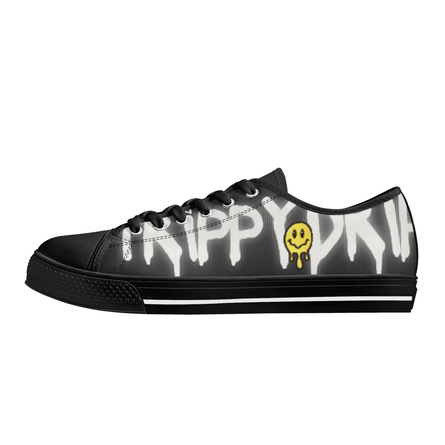 TrippyDrip Canvas Shoes (Mens)