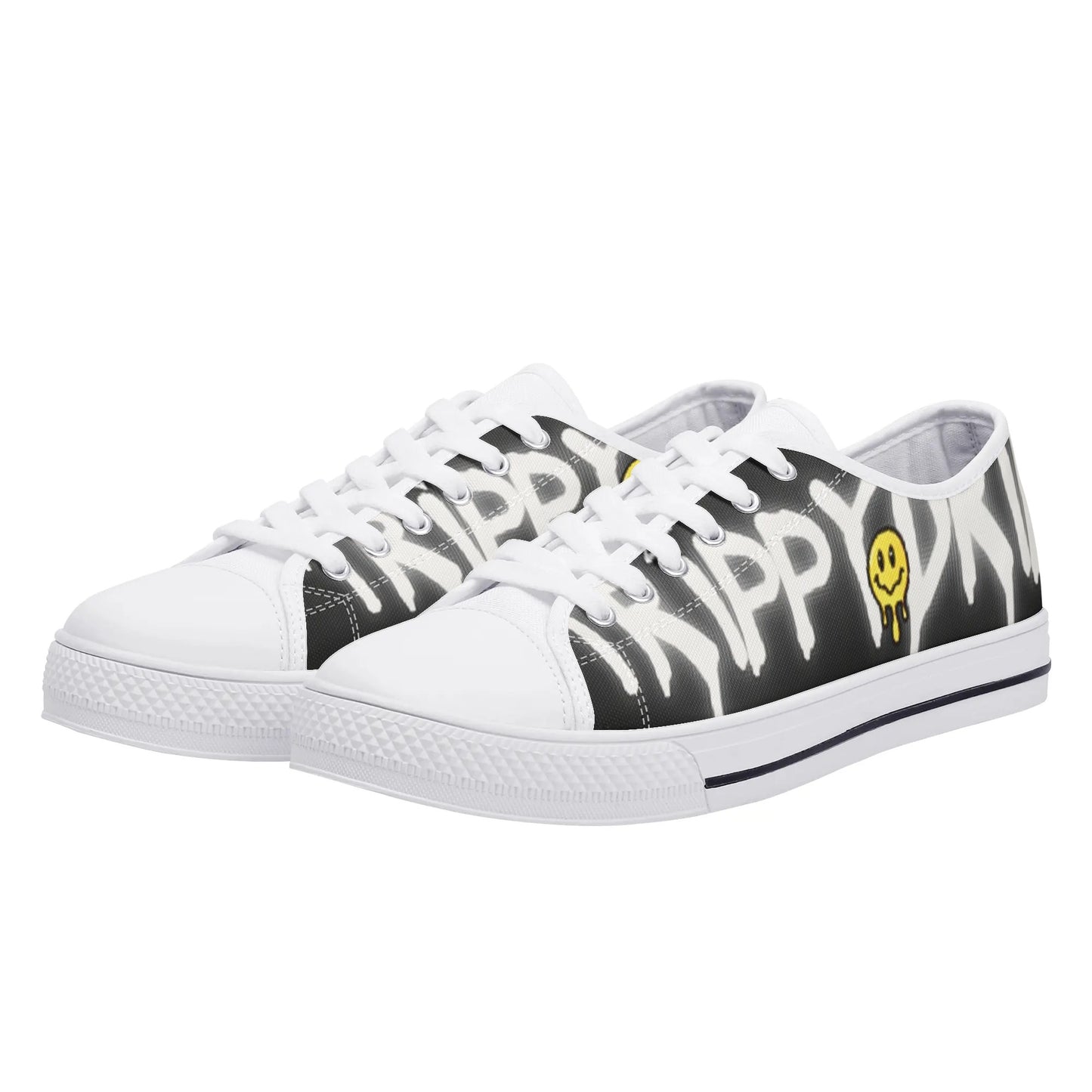 TrippyDrip Canvas Shoes (Mens)