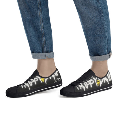 TrippyDrip Canvas Shoes (Mens)