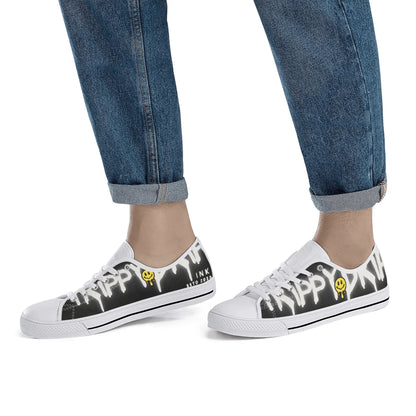 TrippyDrip Canvas Shoes (Mens)