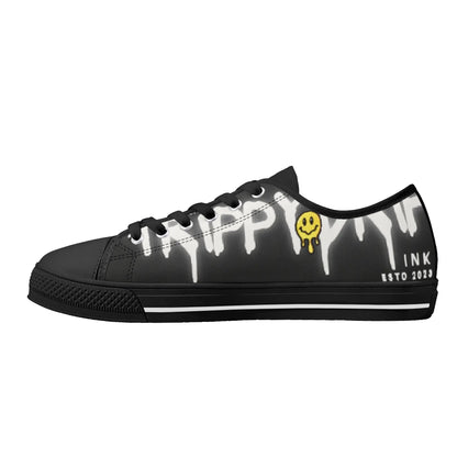 TrippyDrip Canvas Shoes (Mens)