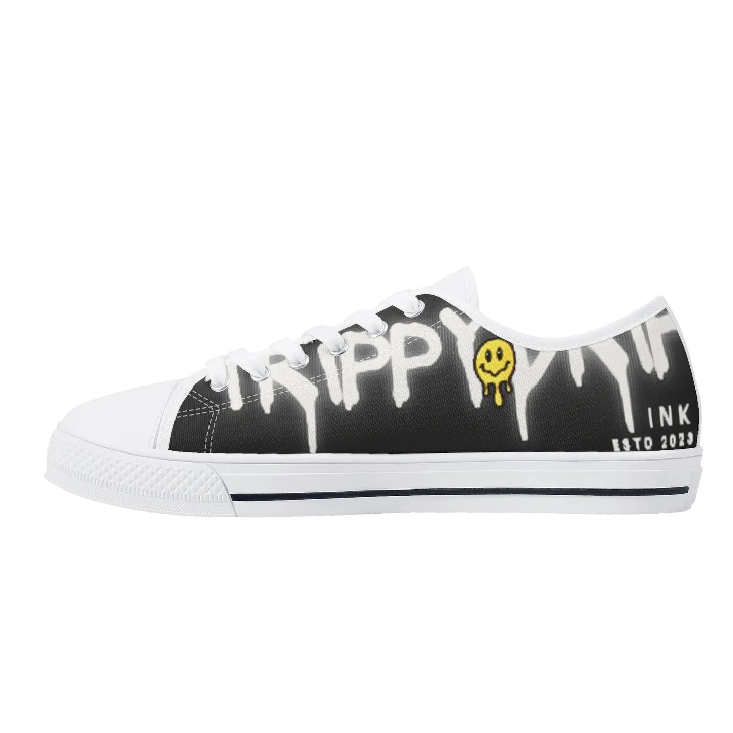 TrippyDrip Canvas Shoes (Mens)