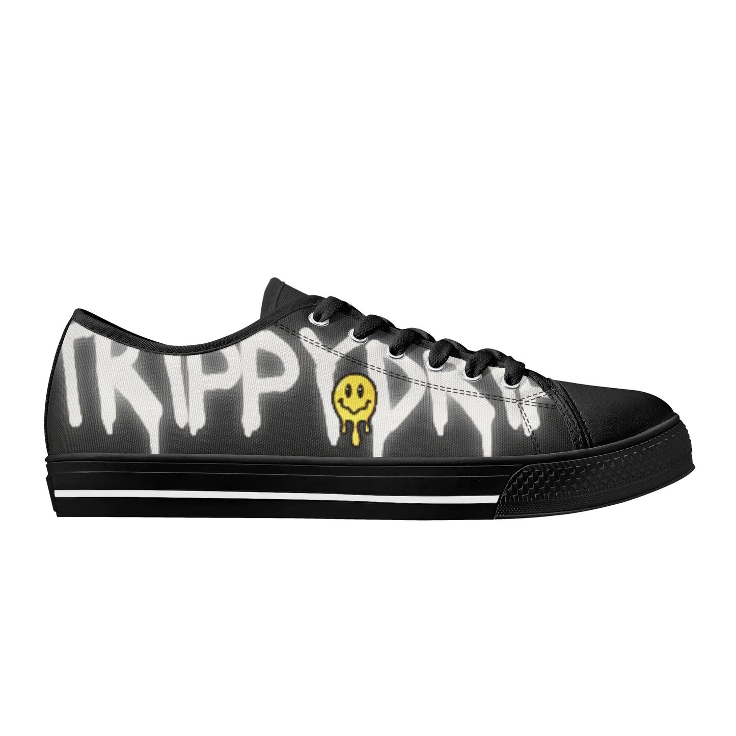 TrippyDrip Canvas Shoes (Mens)