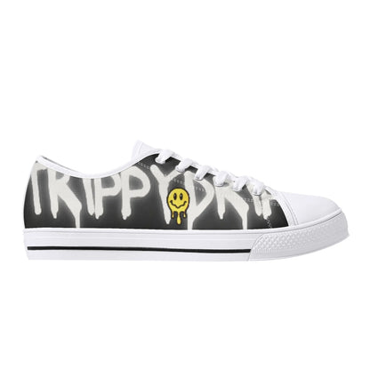 TrippyDrip Canvas Shoes (Mens)