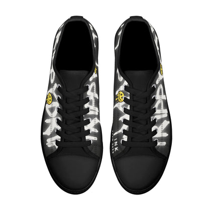 TrippyDrip Canvas Shoes (Mens)