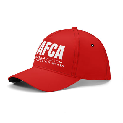 All-over Print Baseball Cap