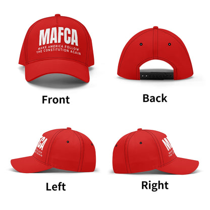 All-over Print Baseball Cap