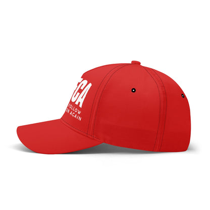 All-over Print Baseball Cap