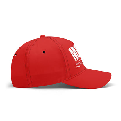 All-over Print Baseball Cap