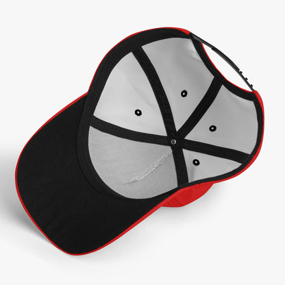 All-over Print Baseball Cap
