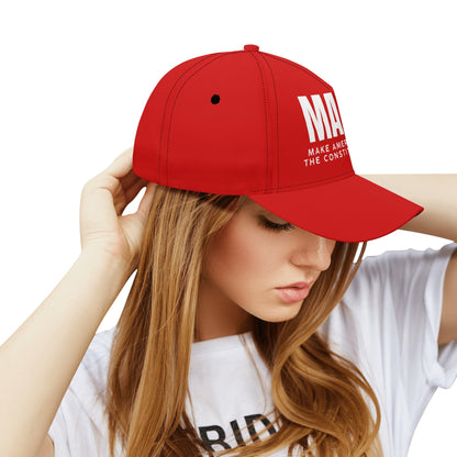 All-over Print Baseball Cap