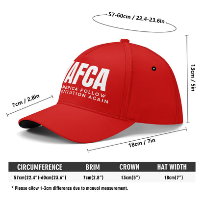 All-over Print Baseball Cap