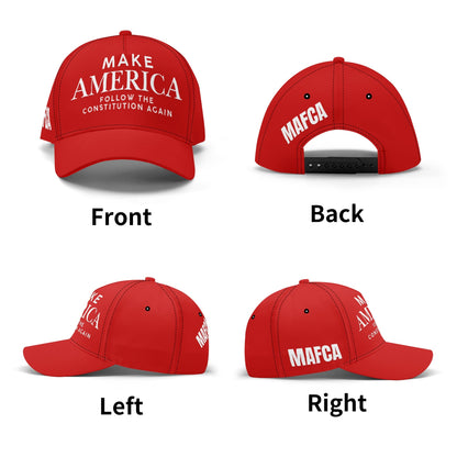 MAFCA hat