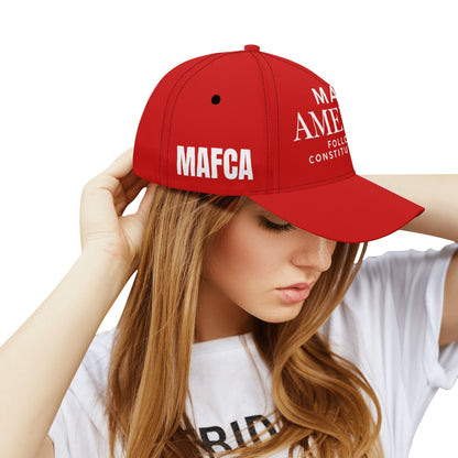 MAFCA hat