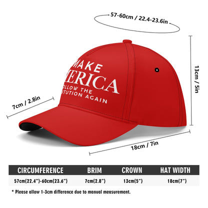 MAFCA hat