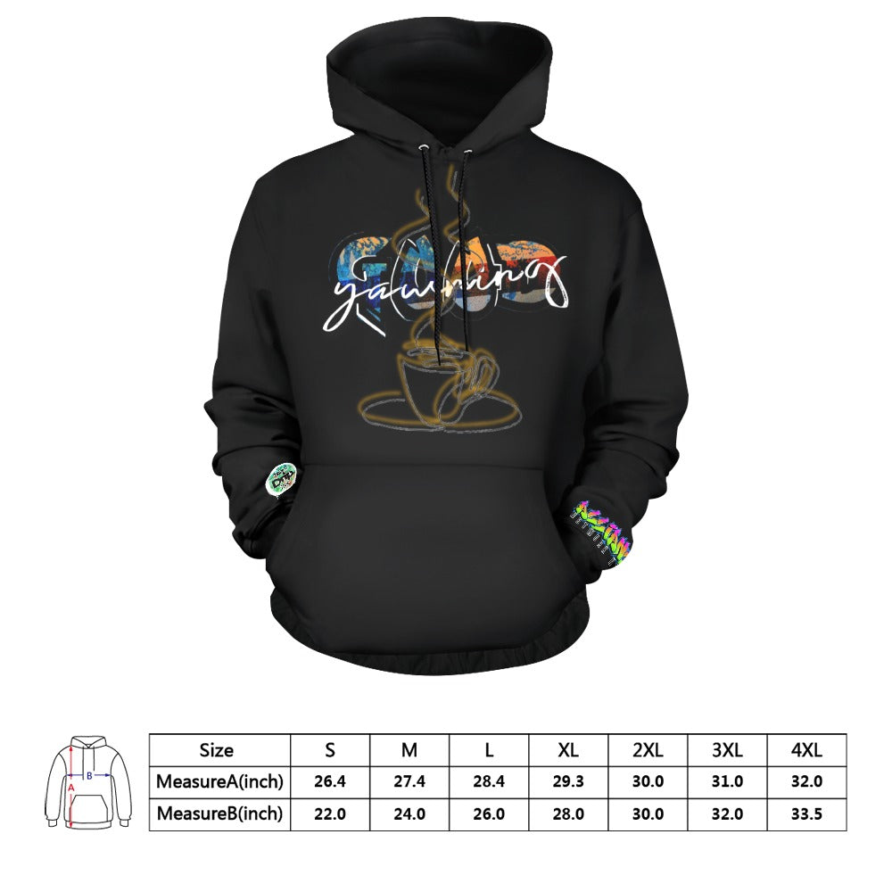 Good Yawning Hoodie (OFFICIAL)