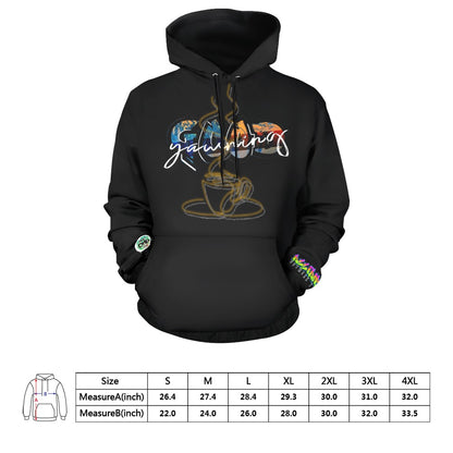 Good Yawning Hoodie (OFFICIAL)