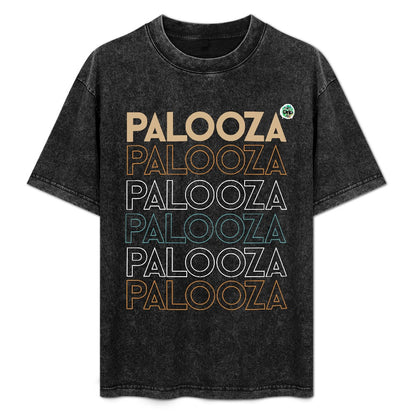 OFFICIAL PALOOZA 2 T-SHIRT (NEW) 2025