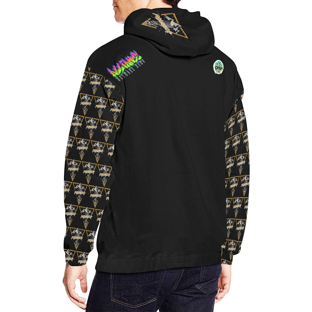 OFFICIAL PALOOZA 2 HOODIE (black) (NEW)