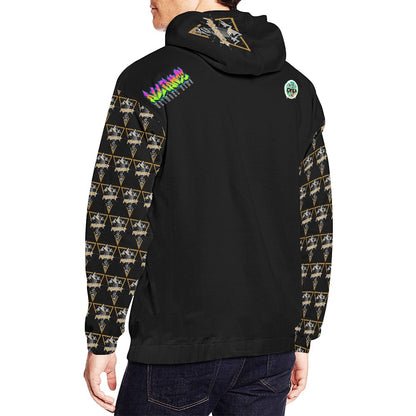 OFFICIAL PALOOZA 2 HOODIE (black) (NEW)