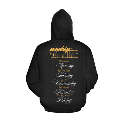 Good Yawning Hoodie (OFFICIAL)