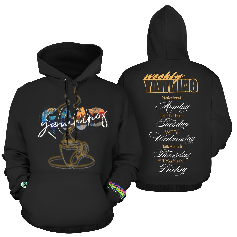 Good Yawning Hoodie (OFFICIAL)