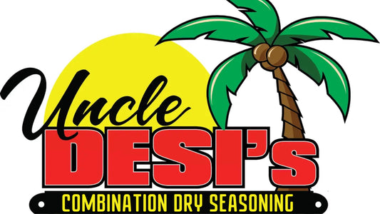 Uncle Desi’s Combination Dry Seasoning
