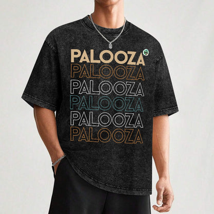 OFFICIAL PALOOZA 2 T-SHIRT (NEW) 2025