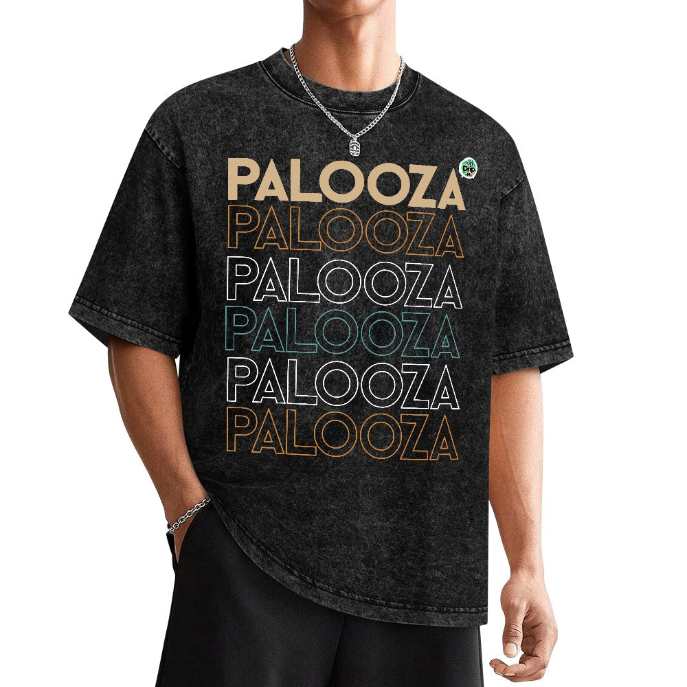 OFFICIAL PALOOZA 2 T-SHIRT (NEW) 2025