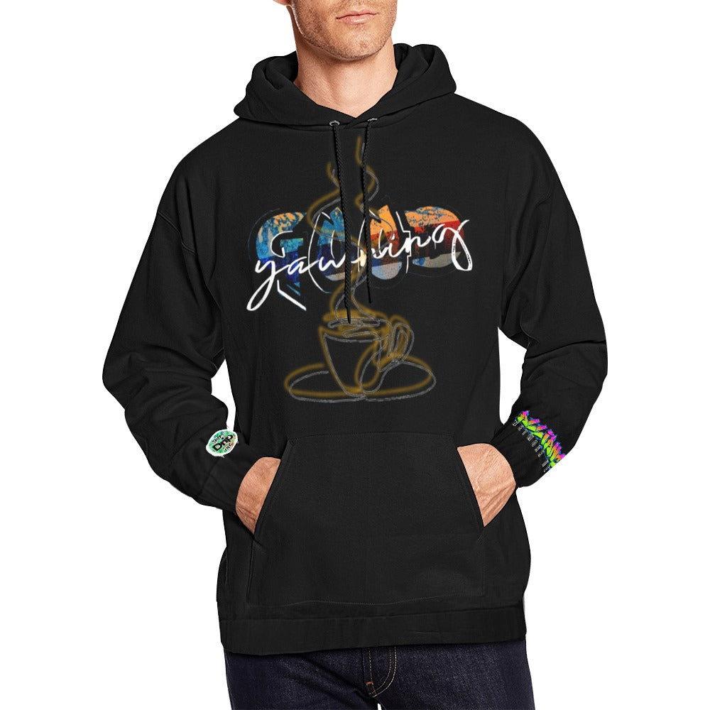 Good Yawning Hoodie (OFFICIAL)