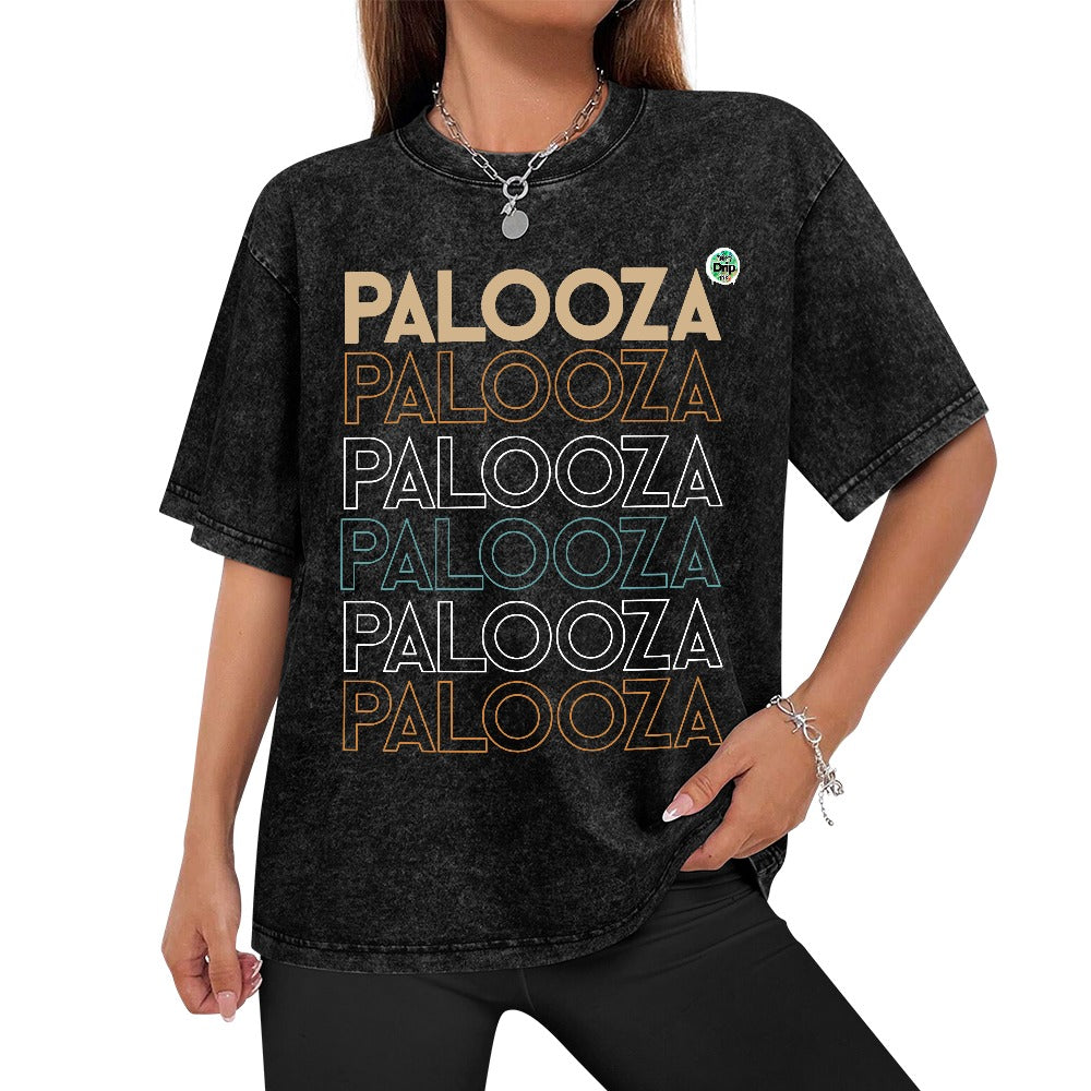 OFFICIAL PALOOZA 2 T-SHIRT (NEW) 2025