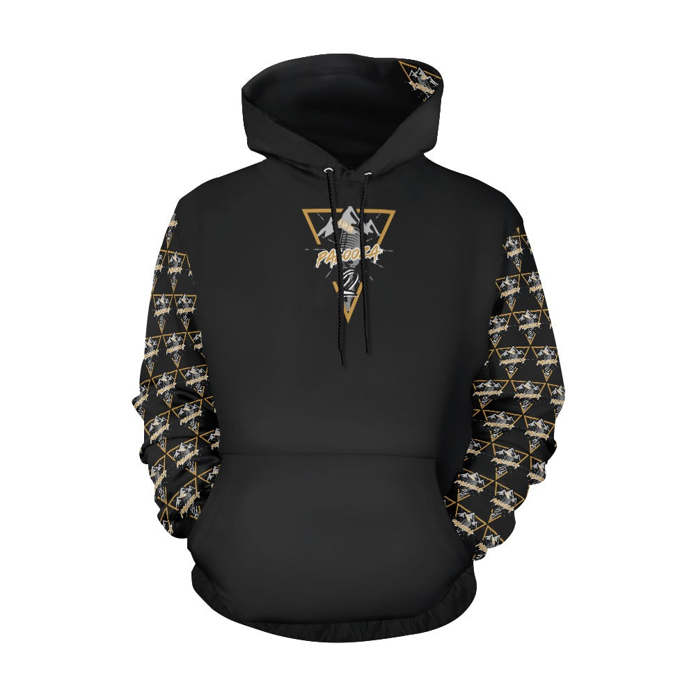OFFICIAL PALOOZA 2 HOODIE (black) (NEW)