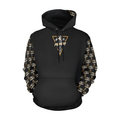 OFFICIAL PALOOZA 2 HOODIE (black) (NEW)