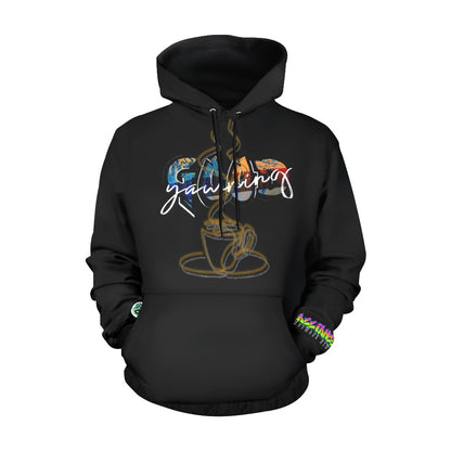 Good Yawning Hoodie (OFFICIAL)