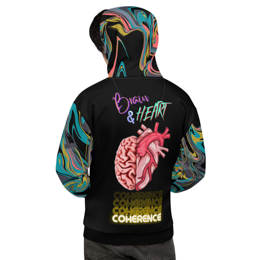 Brain Heart Hoodie