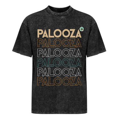 OFFICIAL PALOOZA 2 T-SHIRT (NEW) 2025